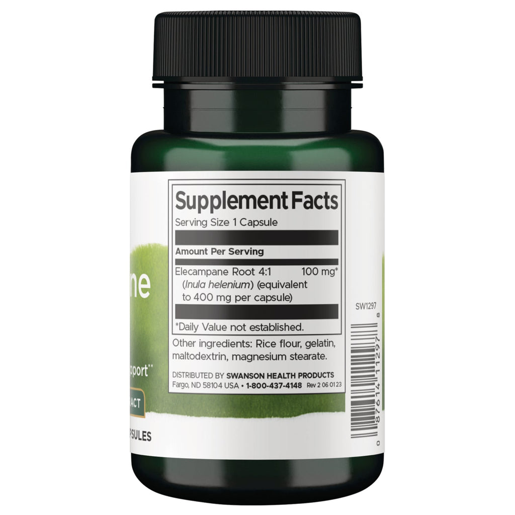 Elecampane Root - 4:1 Extract