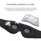 3D Bluetooth Sleep Music Eye Mask