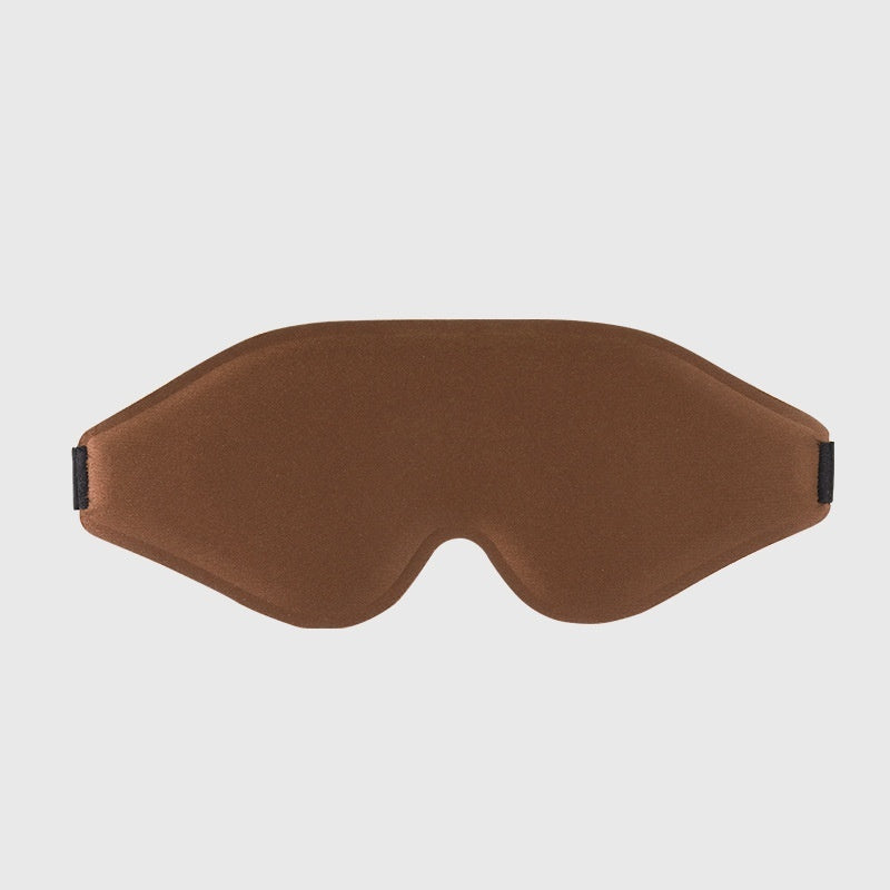 3D Blackout Sleep Mask in Polyester