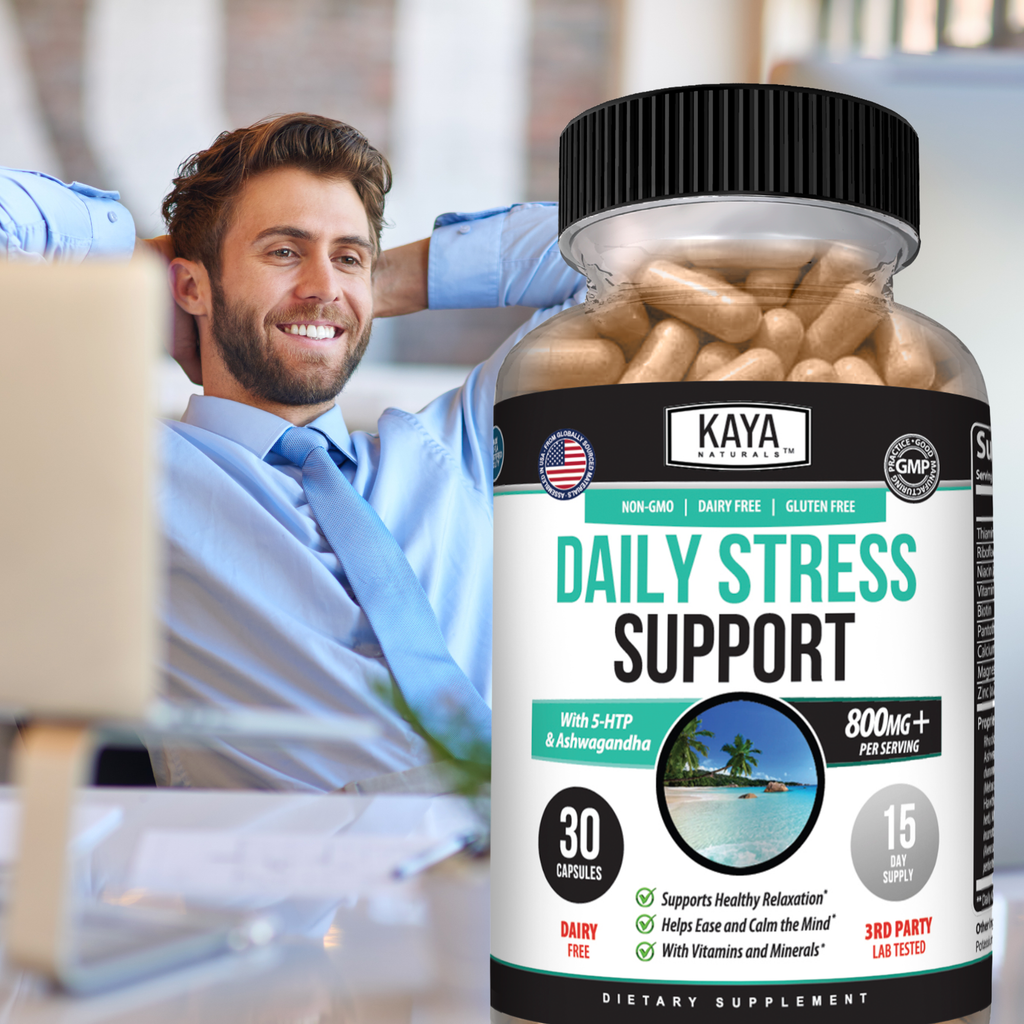 Daily Stress Support