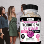 Women's Probiotic - 50 Billion CFU