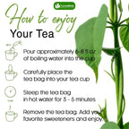 Premium Gymnema Leaf Tea Bags