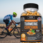 Turmeric with BioPerine® - Joint & Inflammation Support