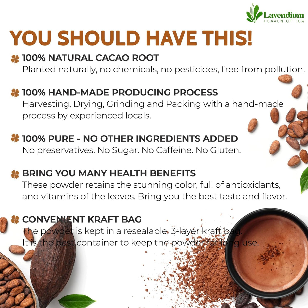 Cacao Powder