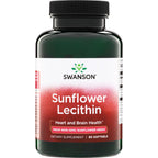 Sunflower Lecithin from Non-GMO Sunflower Seeds