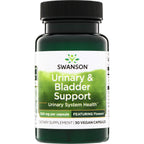 Urinary & Bladder Support