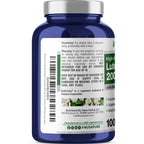 NusaPure Luteolin Complex with Rutin 200 mg | 100 Capsules | Vegetarian, Non-GMO & Vegan Flavonoid Formula