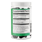 Probiotic + Prebiotic Gummies - Blackberry