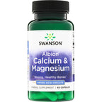 Albion Calcium & Magnesium