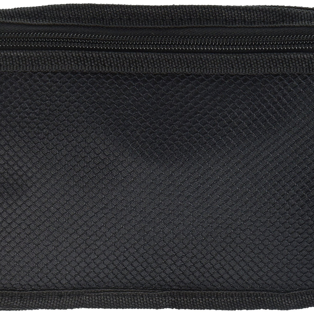 Chill Pack Diabetic/Medication Cooler Travel Case for Insulin Pen/Syringes, 8 oz. Ice Pack, Black