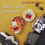 Nin Jiom Herbal Candy - Tangerine-Lemon 60GM