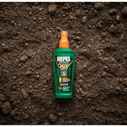 Repel Insect Repellent Sportsman Max Formula, Repels Mosquitoes, Ticks and Gnats, Effective Long-Lasting Protection, 40% DEET (A