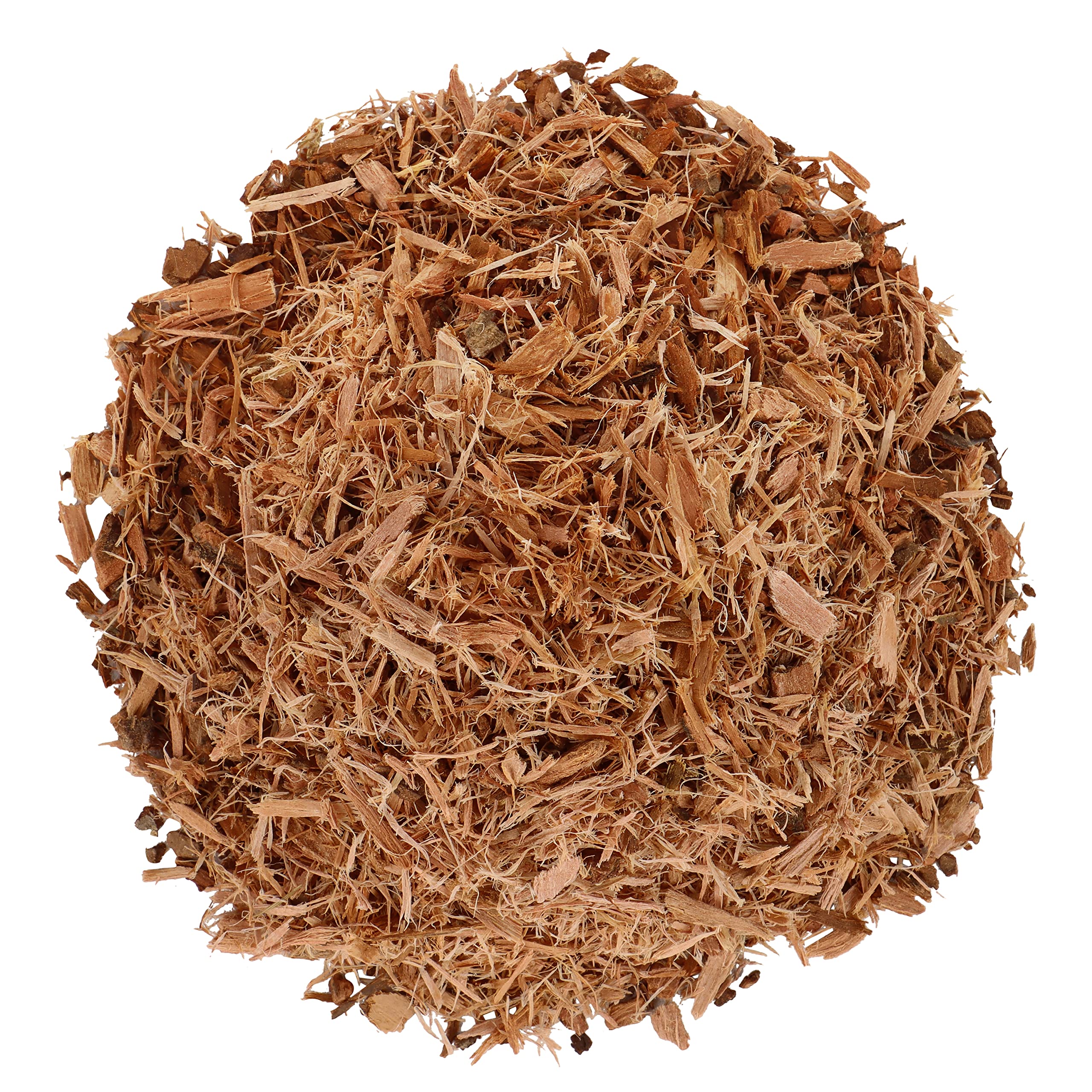 Halo Naturals Organic White Willow Bark Cut & Sifted, 4 Ounces (Salix alba) USDA Certified | Resealable Pouch| Packaged in The U