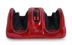 Reflexology Foot Massager with Heat & FIR - Red