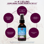 Kick-It Allergy, Seasonal Rescue For Kids