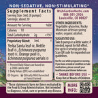 Kick-Ass Allergy, Seasonal Rescue