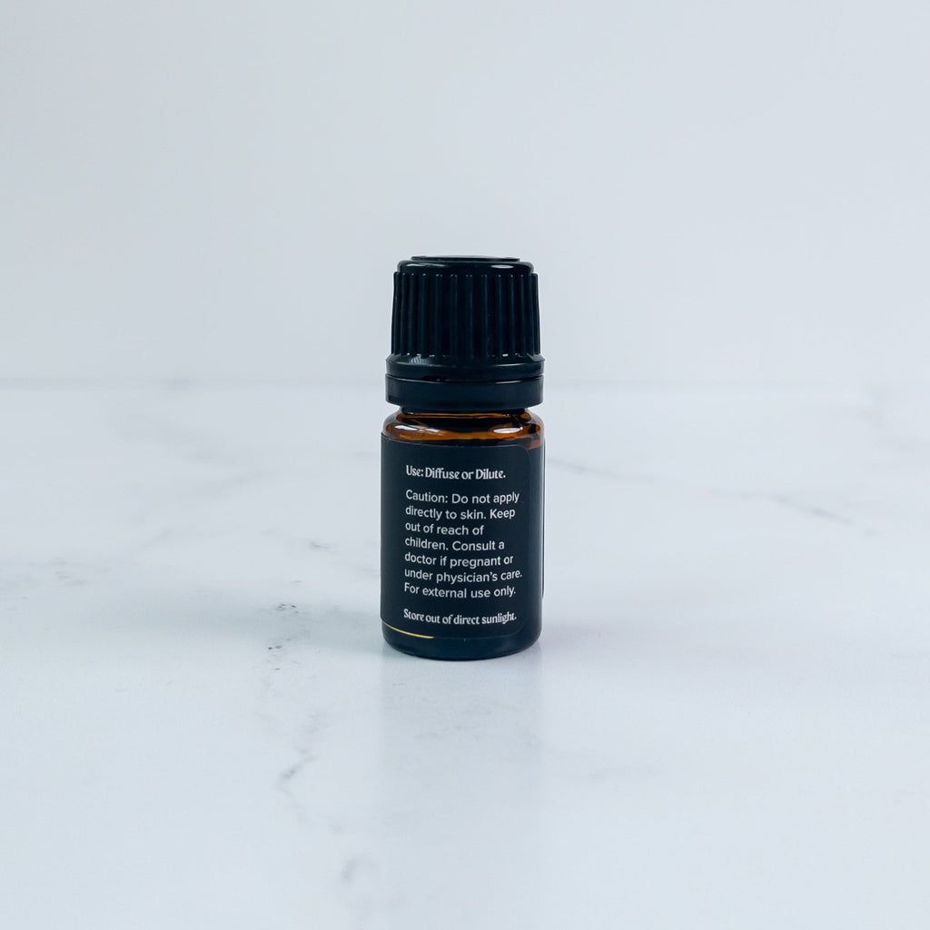 Tholi Oil PURE Essential Oil - God Breathed Tholi Essential Oil