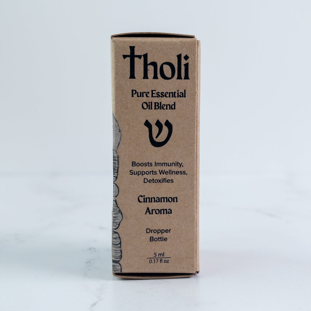 Tholi Oil PURE Essential Oil - God Breathed Tholi Essential Oil