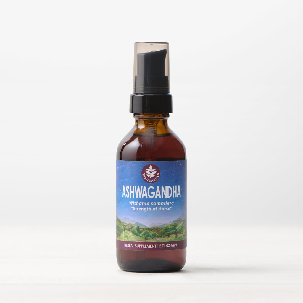 Ashwagandha Root Tincture