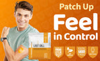 Last Call Patches: DHM & Milk Thistle Recovery Hangover Patches - 8 Pack
