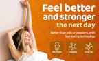 Last Call Patches: DHM & Milk Thistle Recovery Hangover Patches - 8 Pack