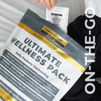 Nature's Lab Gold Ultimate Wellness Pack