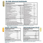 Nature's Lab Gold Ultimate Wellness Pack