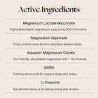 Mellö Magnesium - 10 Travel Sticks