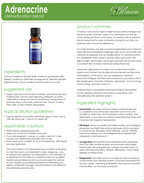 Adrenacrine Adrenal Support Essential Oil Blend