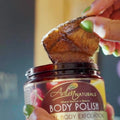 Ginger and Sugar Body Polish *Luxe Limited Edition* Cherry Pineapple (Seasonal)