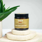 Tholi Oil Aloe Vera Butter - Skin Moisturizing and Restoration