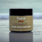 Tholi Oil Aloe Vera Butter - Skin Moisturizing and Restoration