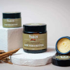 Tholi Oil Aloe Vera Butter - Skin Moisturizing and Restoration