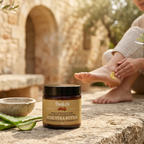 Tholi Oil Aloe Vera Butter - Skin Moisturizing and Restoration