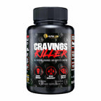 Alpha Lion Cravings Killer - 50 Capsules