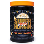 Alpha Lion SuperHuman® Burn