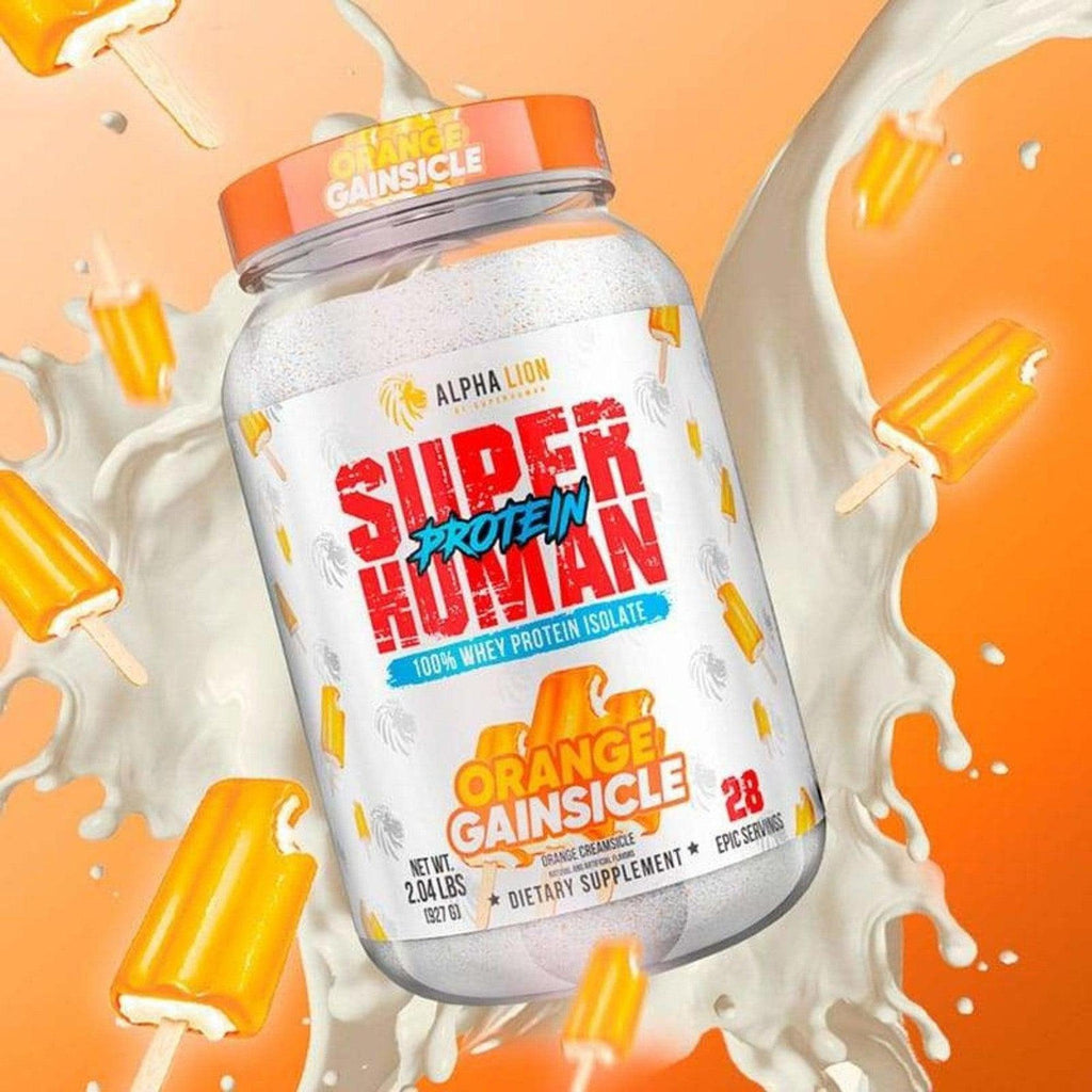 Alpha Lion SuperHuman® Protein