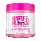 Alpha Lion SuperHuman® Woman