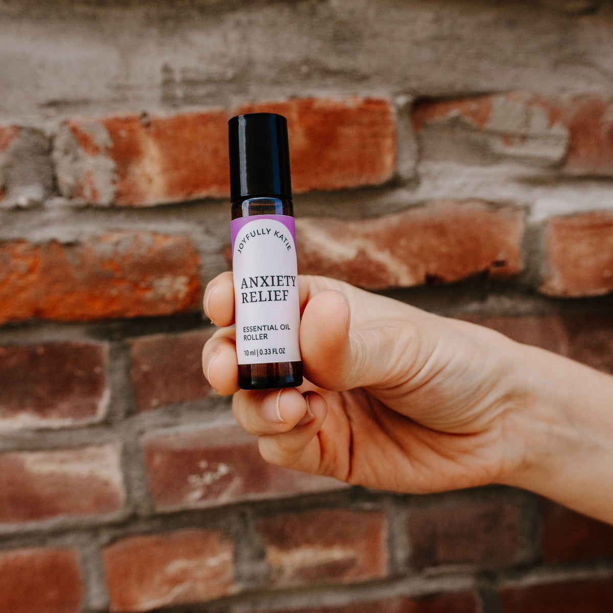 Anxiety Relief Essential Oil Roller