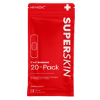 SuperSkin® Bandage 20 Pack