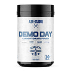 Axe & Sledge Demo Day