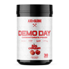 Axe & Sledge Demo Day