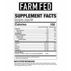 Axe & Sledge Farm Fed Protein