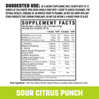 Axe & Sledge HWMF Pre-Workout