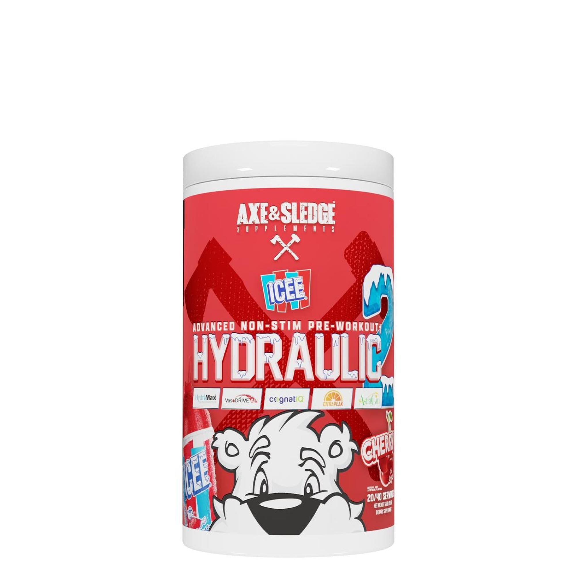 Axe & Sledge Hydraulic V2