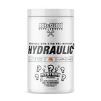 Axe & Sledge Hydraulic V2