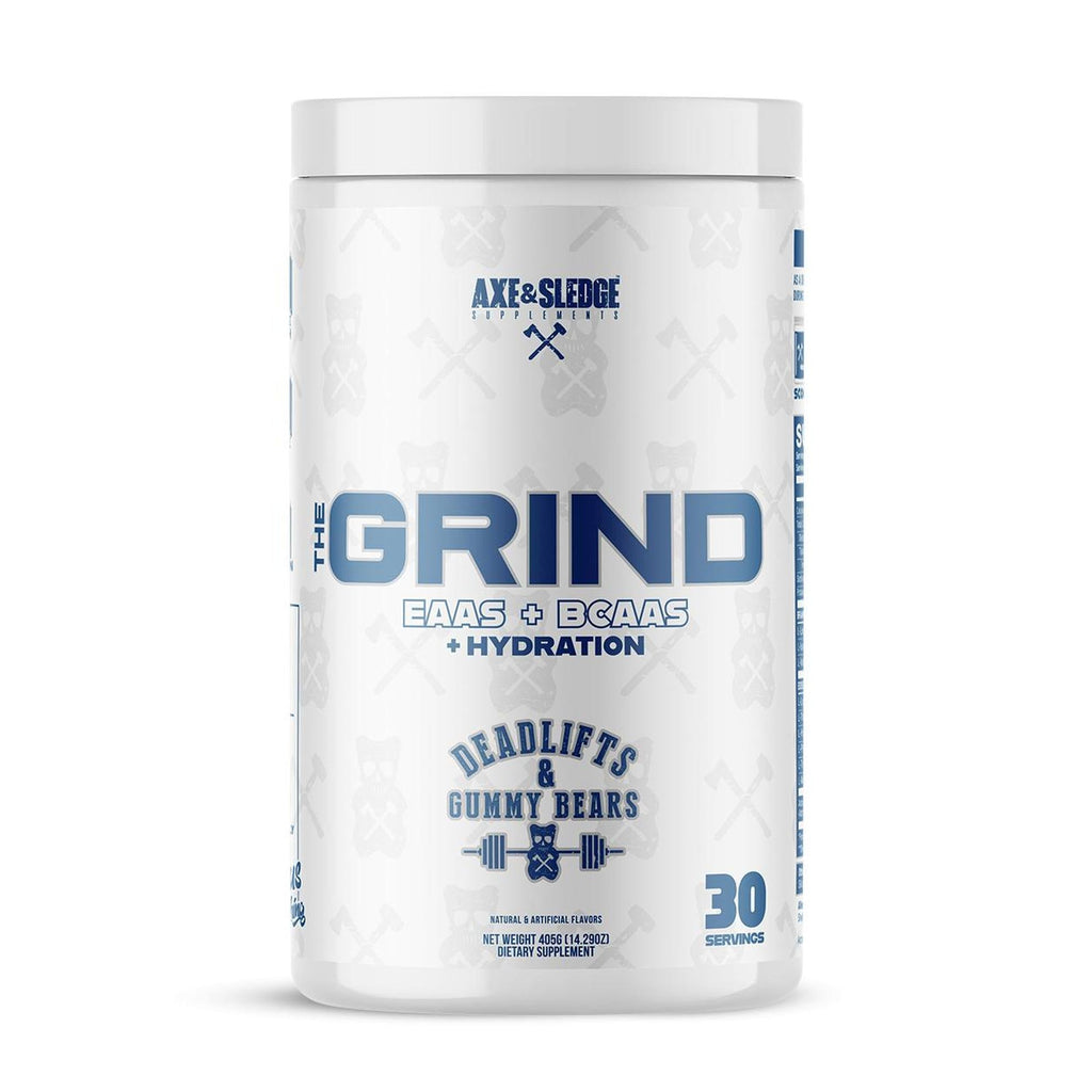 Axe & Sledge The Grind - EAAs + BCAAs + Hydration