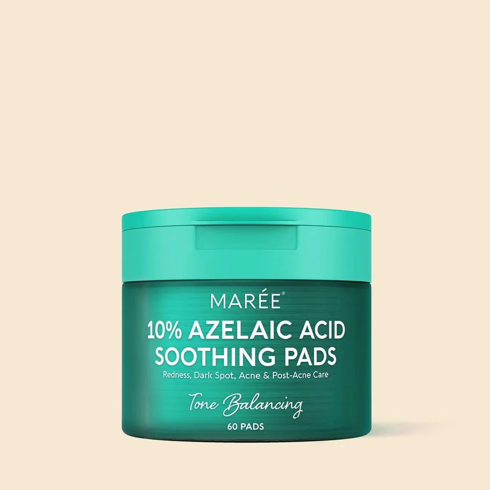 Azelaic Acid Soothing Pads