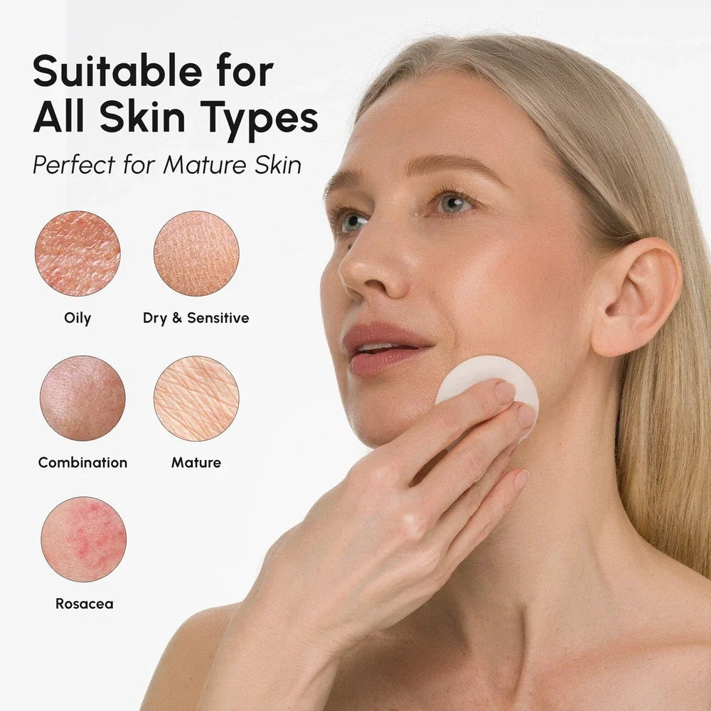 Azelaic Acid Soothing Pads