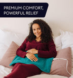 Heating Pad XL, Viridian Green